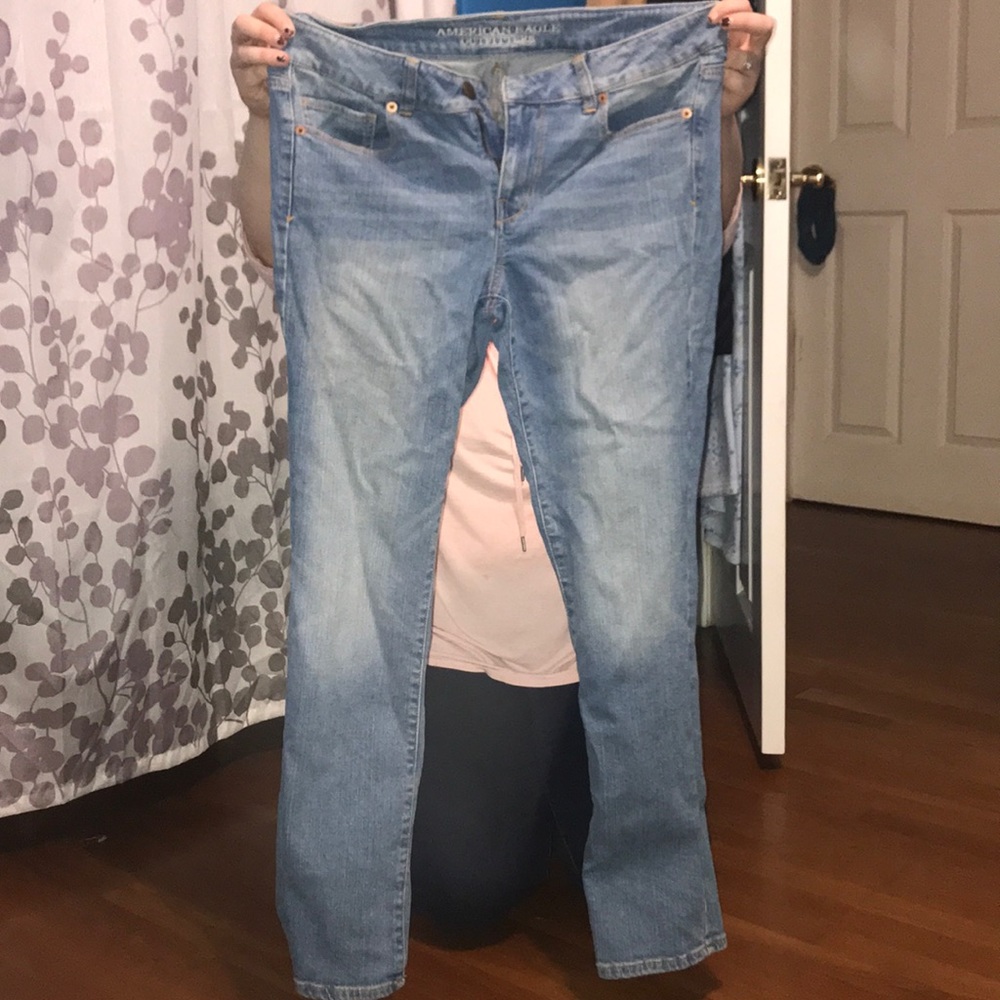 American eagle jeans